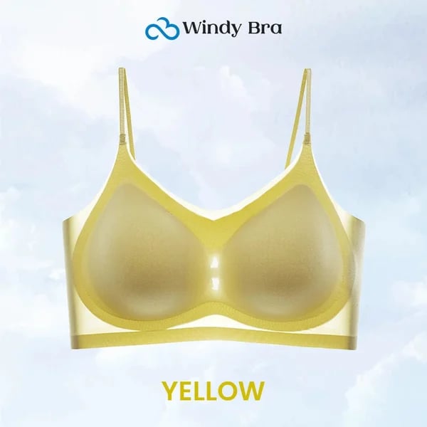 Summer Seamless Ultra-thin Plus Size Ice Silk Comfort Bra