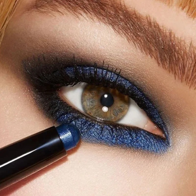 🔥15 Color Waterproof Glitter Eye Shadow Eyeliner🥳