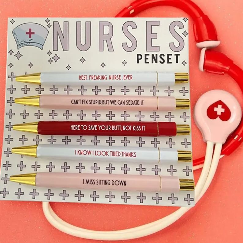 Funny Pen Set