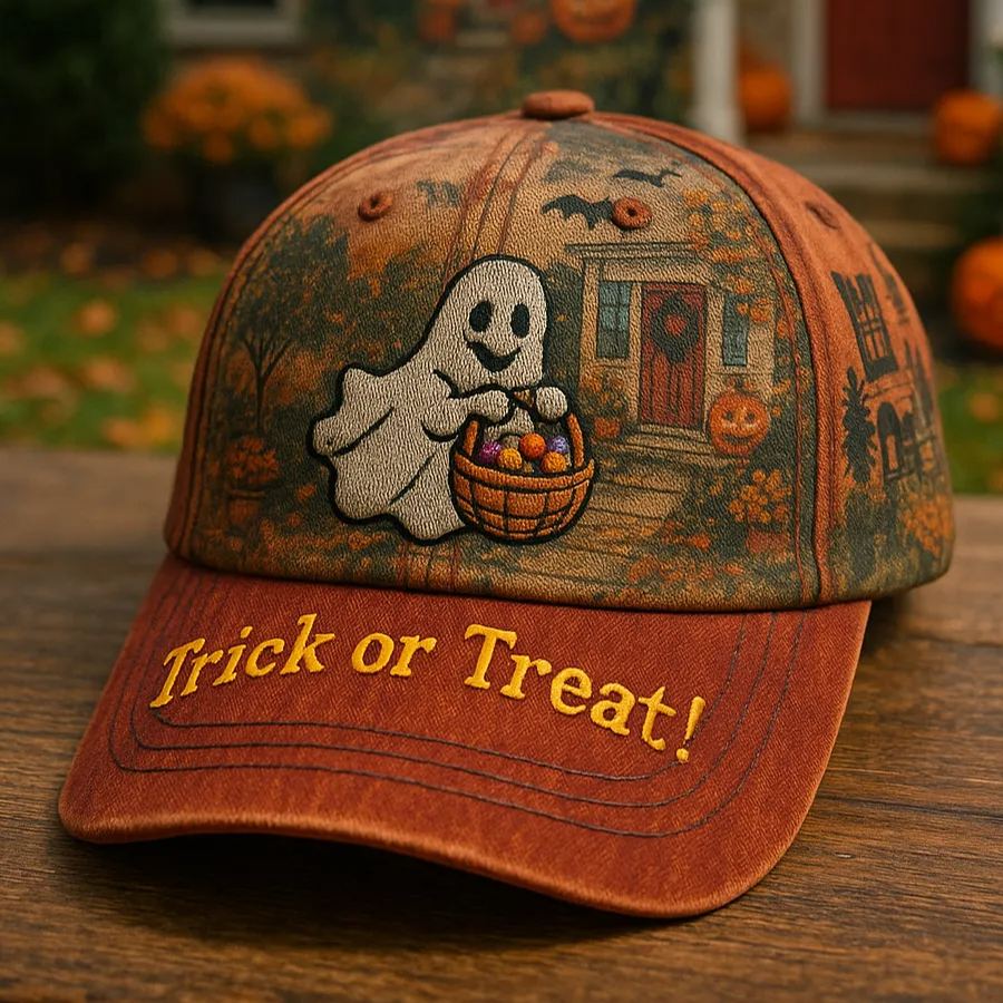 Vintage Halloween Hat