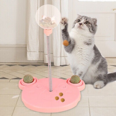 🔥 Last Day Promotion 50% OFF🥳Leaking Treats Pet Feeder Toy🐶🐱