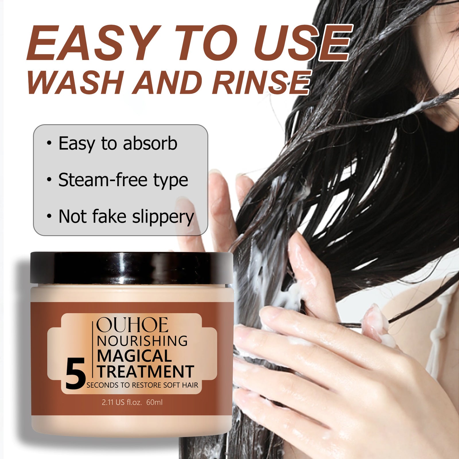 Hair Repair Cream
