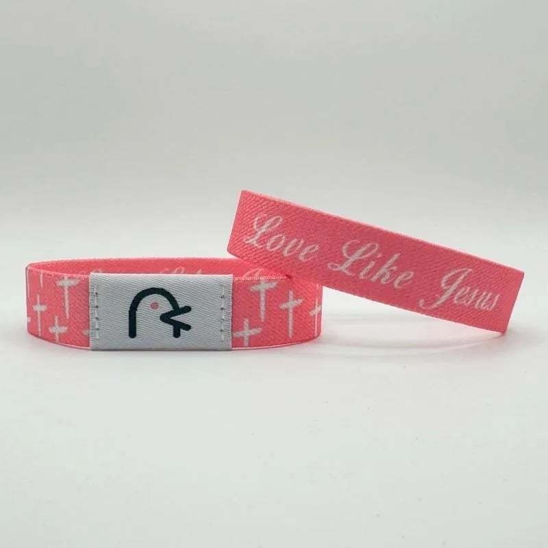 ❤️Hot Sale 49% OFF🙏Daily Bible Verse Bracelet With NFC ✝️