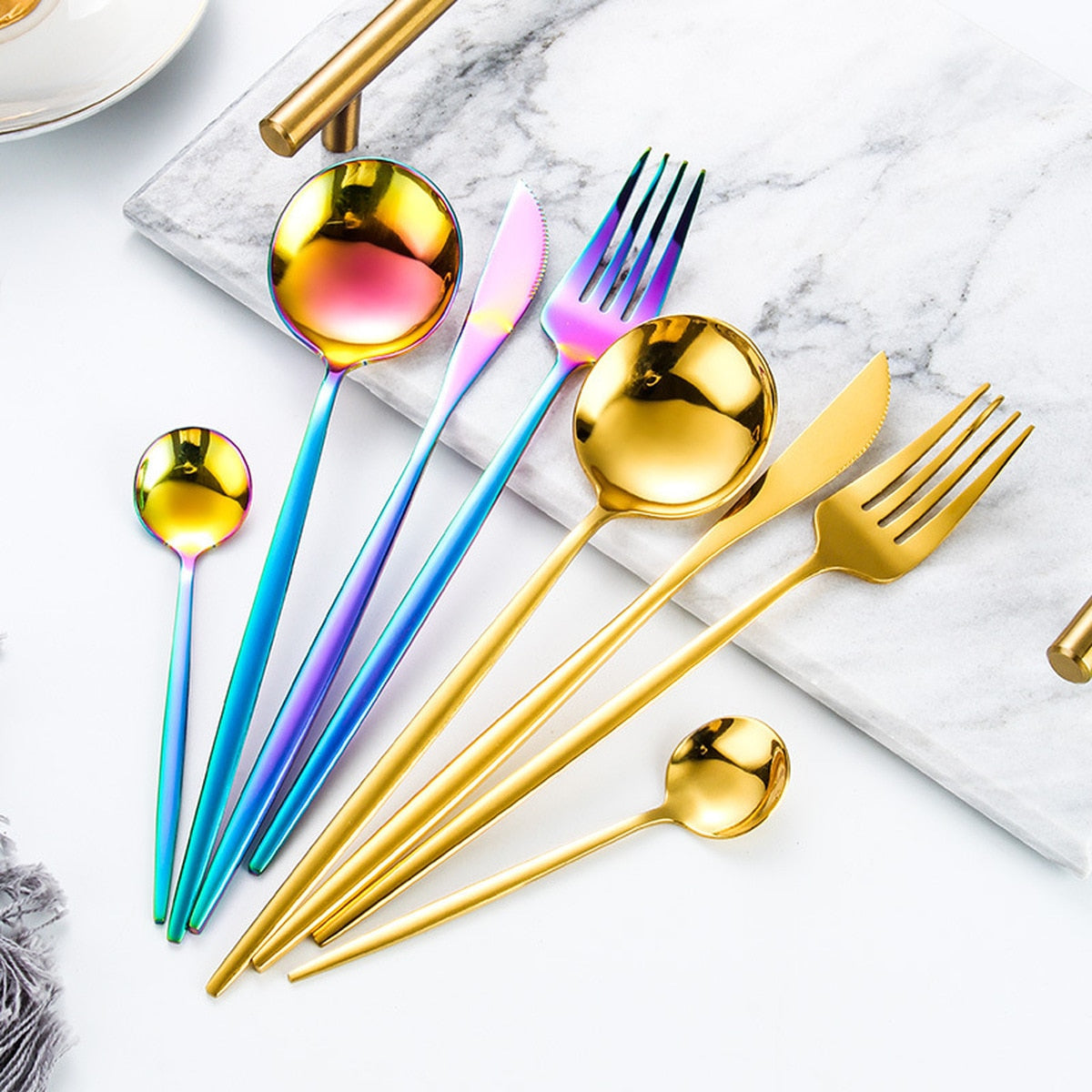 24pcs Dinnerware Set