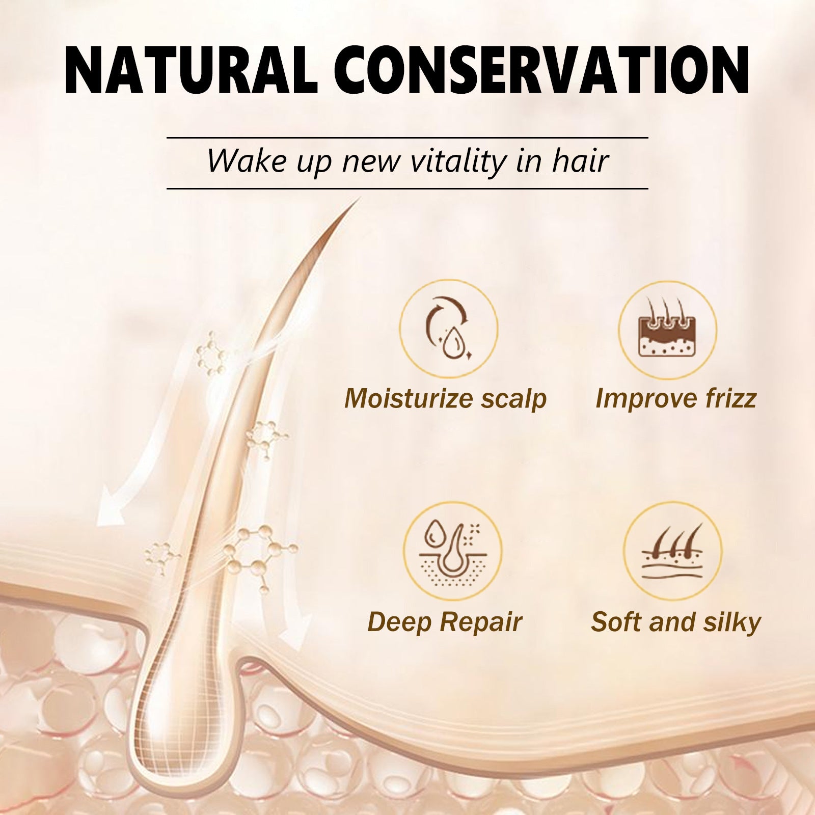 Hair Repair Cream