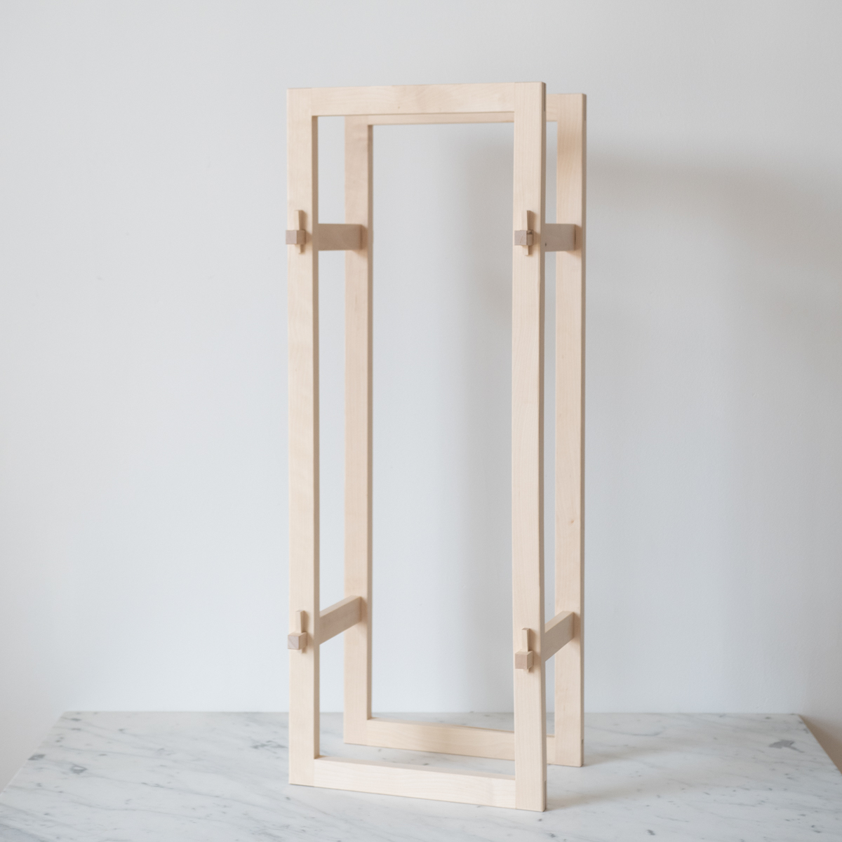 firewood holder