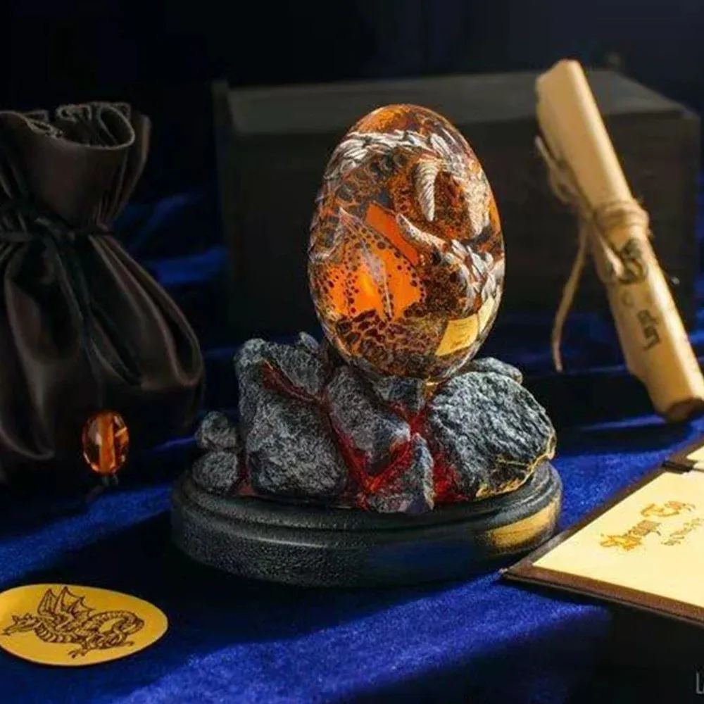 ✨🐉Lava Dragon Egg