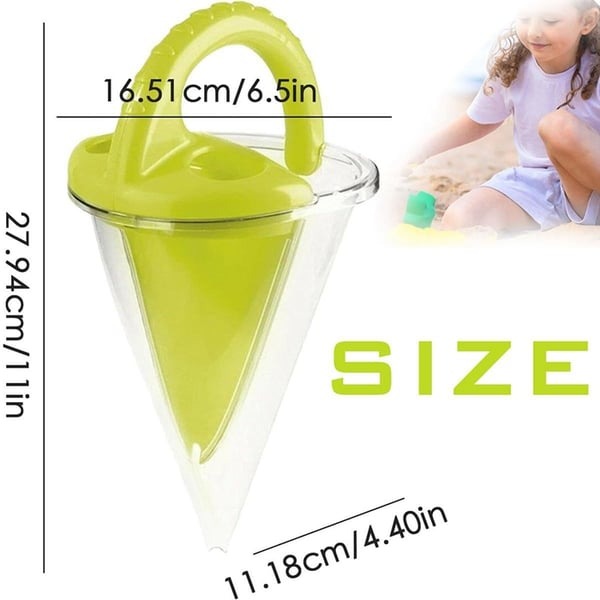 Ultimate Sand & Water Mixing Toy for Spectacular Creations