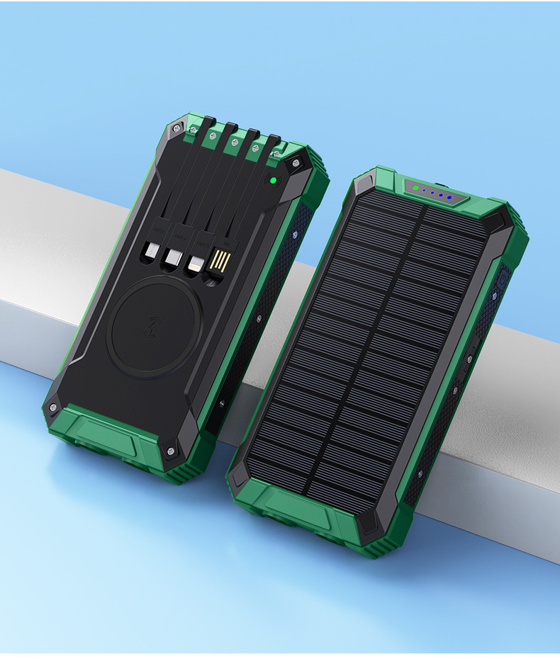 Official Brand Store-Solar Power Bank