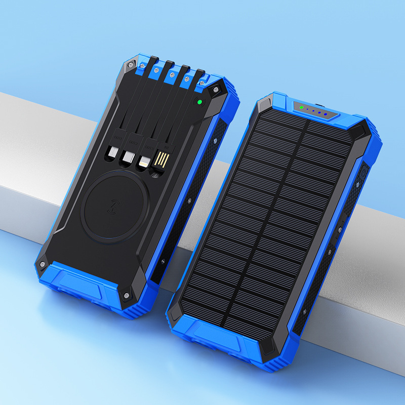 Official Brand Store-Solar Power Bank