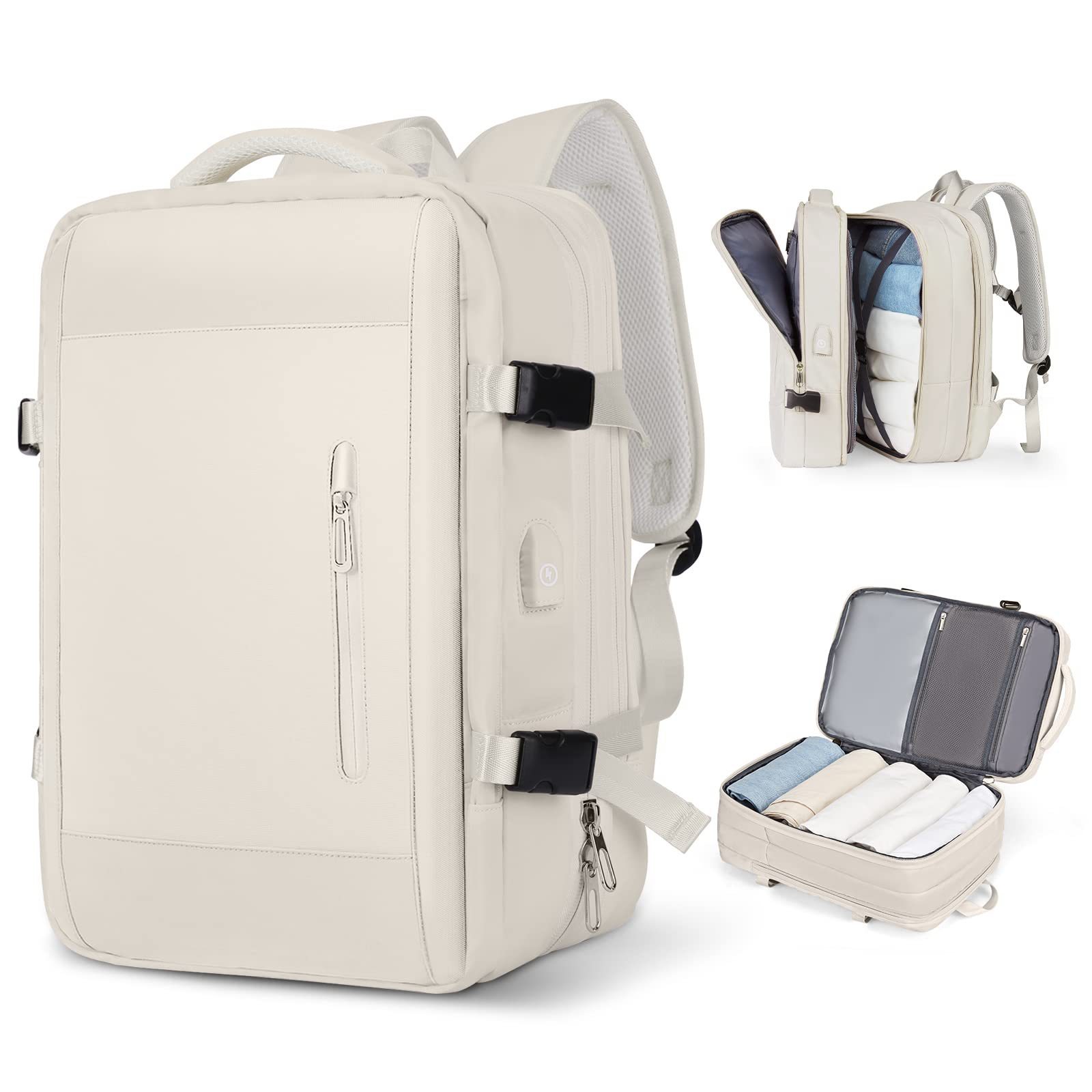 Large-capacity Travel Backpack Computer Bag