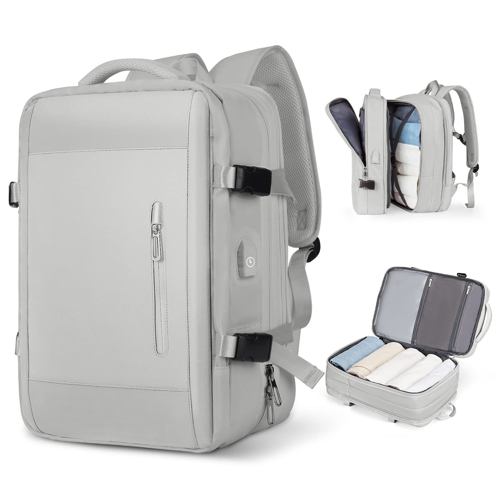 Large-capacity Travel Backpack Computer Bag
