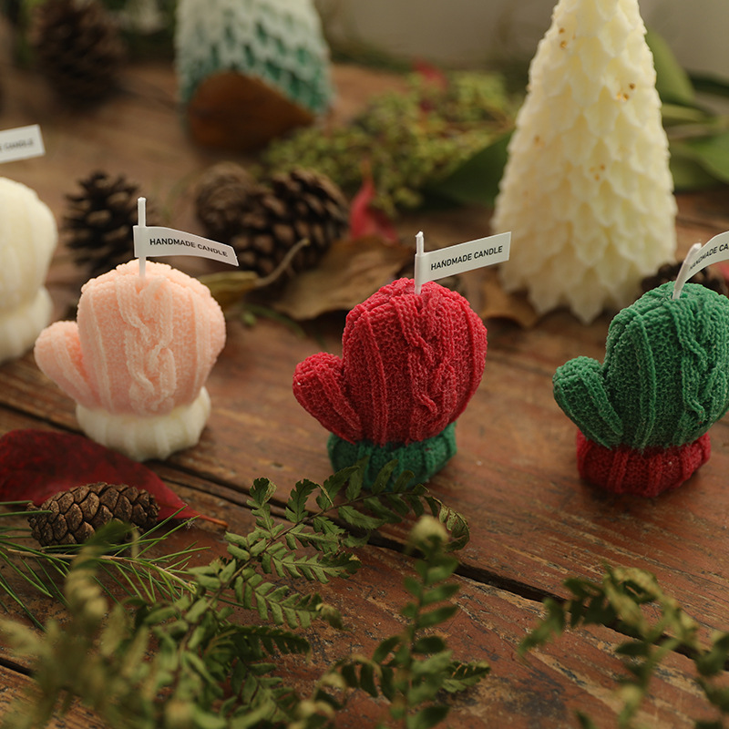 2023 Creative Christmas Gifts - Lovely Scented Candles🕯