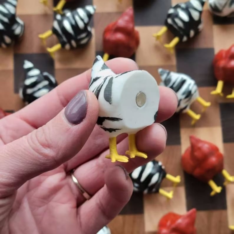 2023 Chicken Butt Magnets | Funny Gifts
