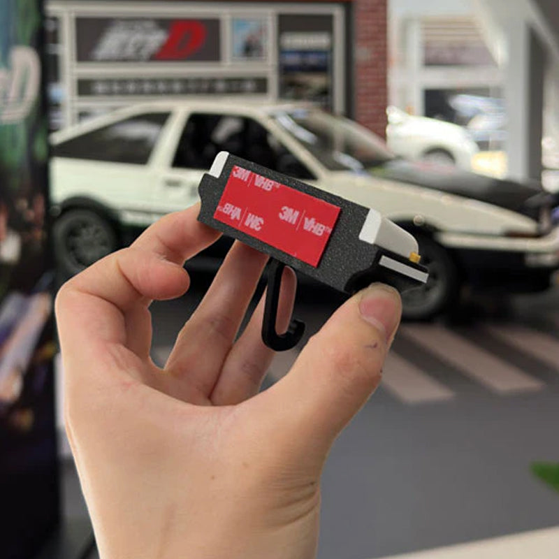 🔥Last Day 50% OFF🚗Retro Car Open Headlights Key Holder