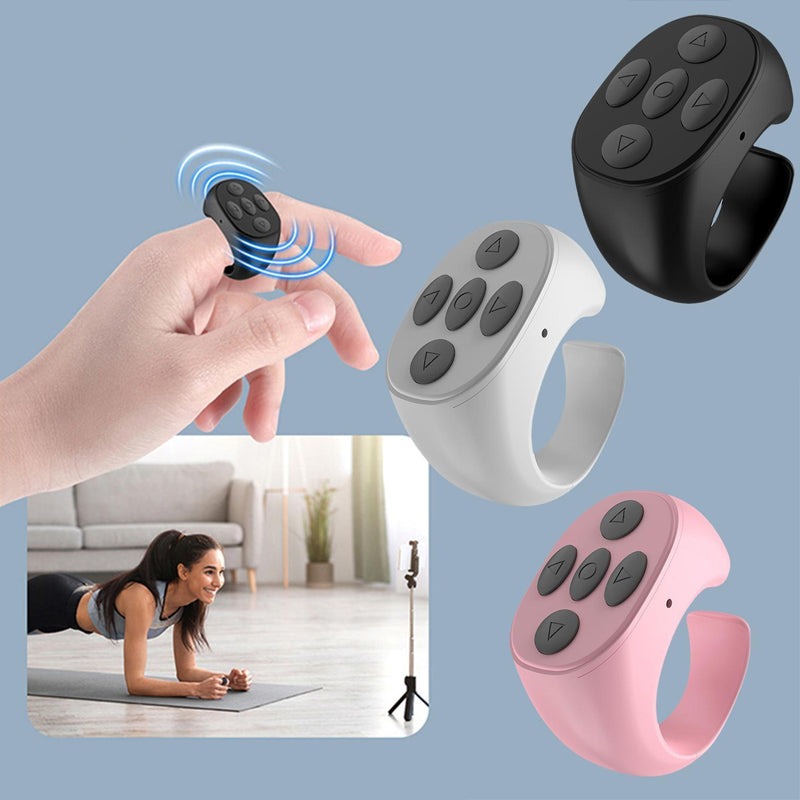 ??Fingertip Wireless Bluetooth Remote Control