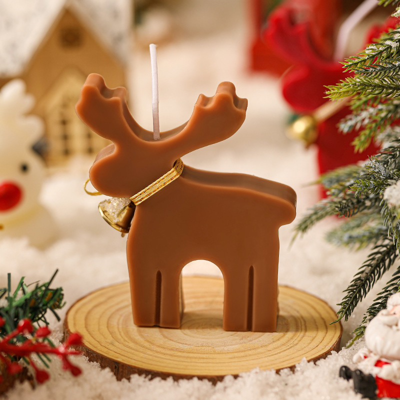 2023 Creative Christmas Gifts - Lovely Scented Candles🕯