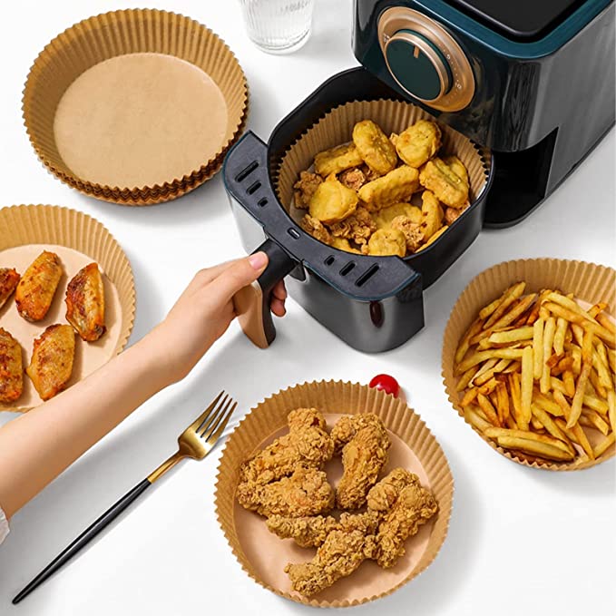 Air Fryer Disposable Paper Liner