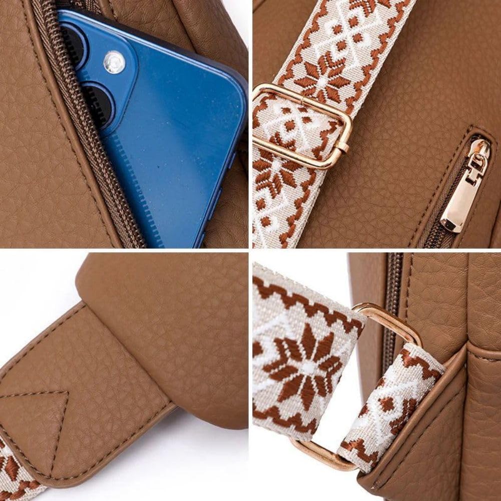 Crossbody Shoulder Tote Belt Bags