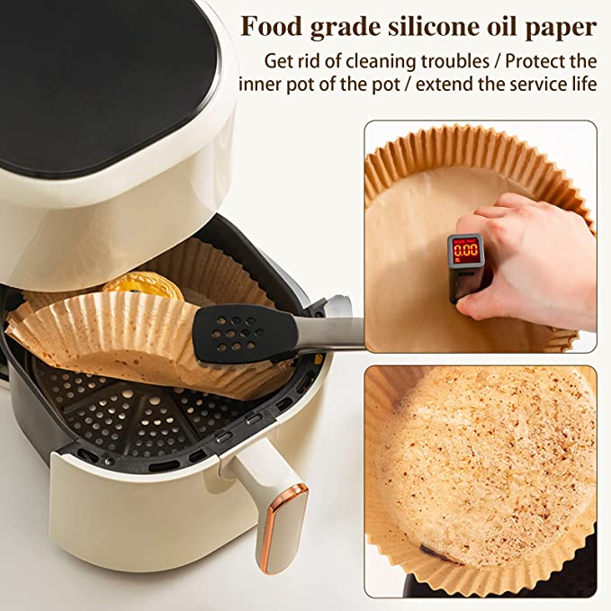 Air Fryer Disposable Paper Liner
