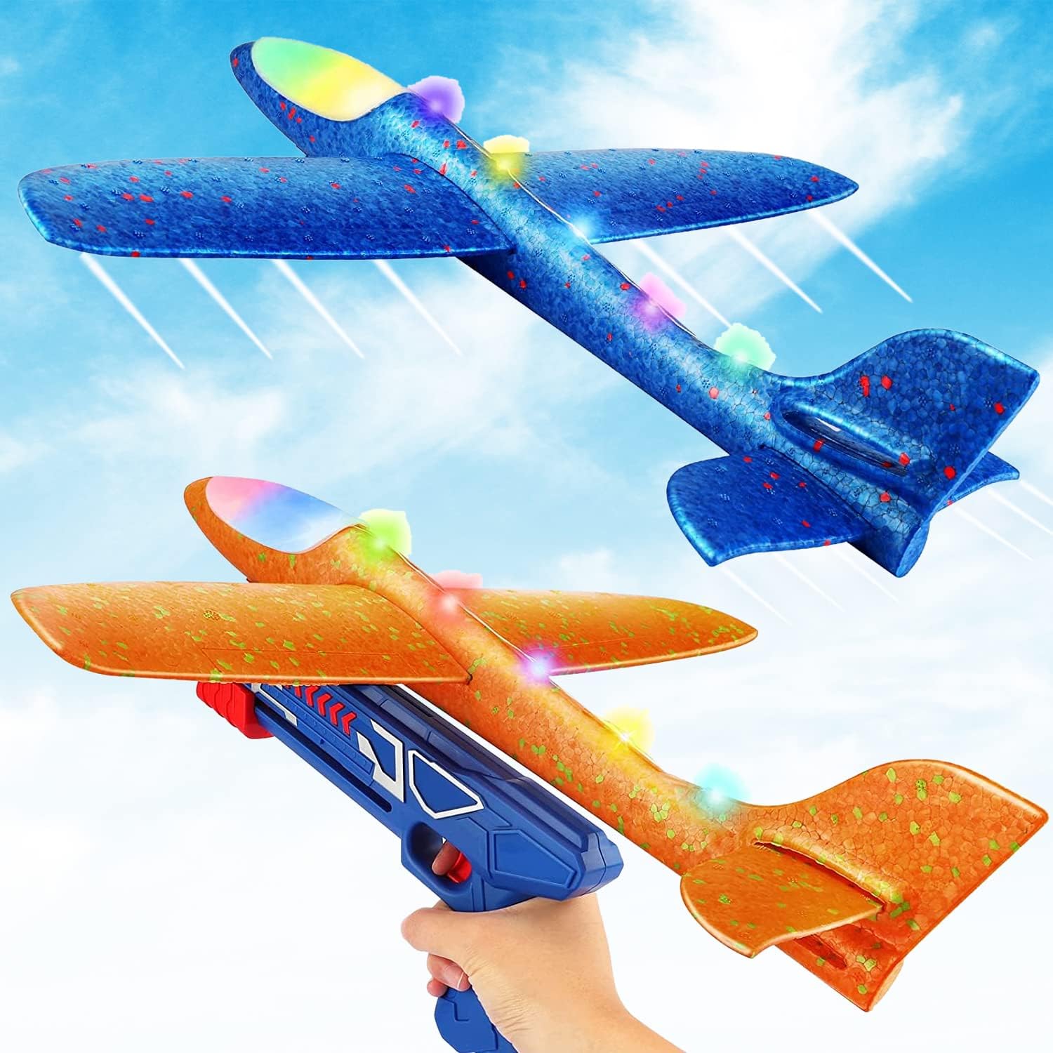 🔥LAST DAY Promotion 48% OFF🔥Airplane Launcher Toys