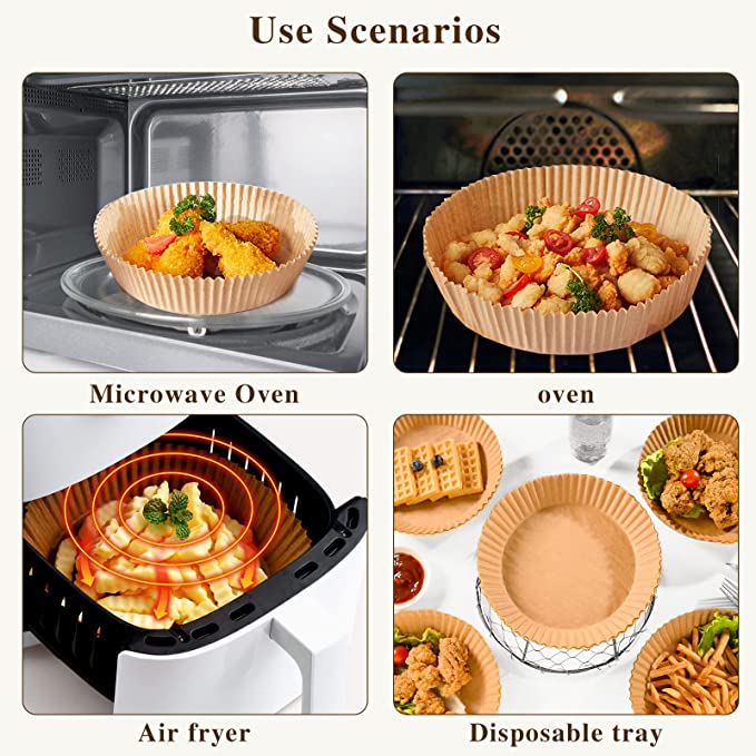 Air Fryer Disposable Paper Liner