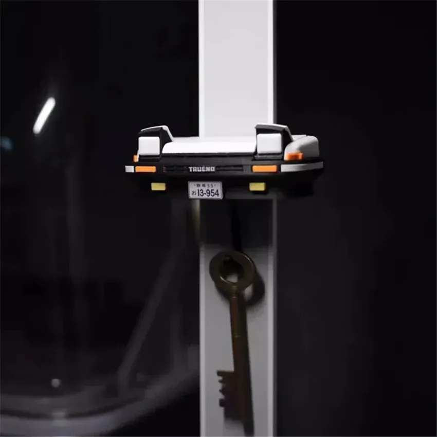 🔥Hot Sale🚗Retro Car Open Headlights Key Holder