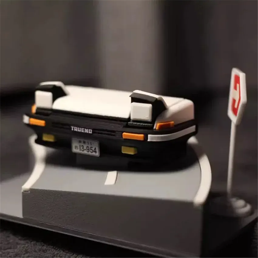 🔥Hot Sale🚗Retro Car Open Headlights Key Holder