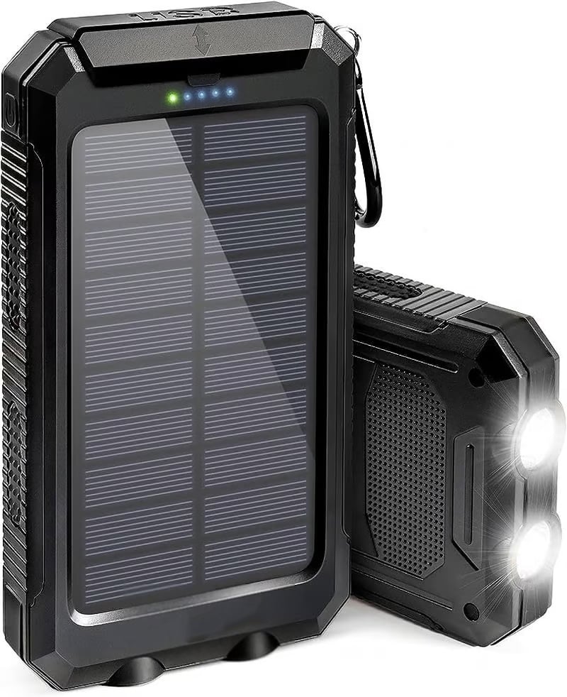 Official Brand Store-Solar Power Bank
