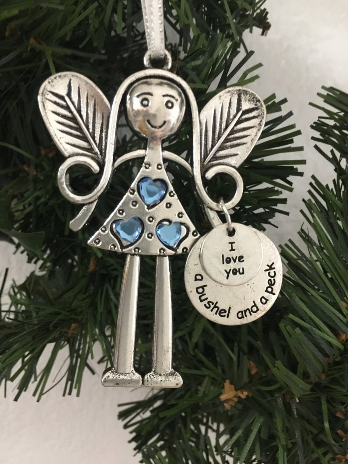 Black Friday 80% OFF - Angel of Love Pendant