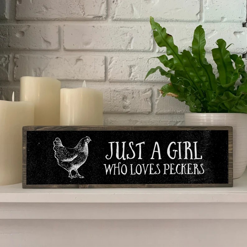 Fun Farm Slogans Decorative Gifts