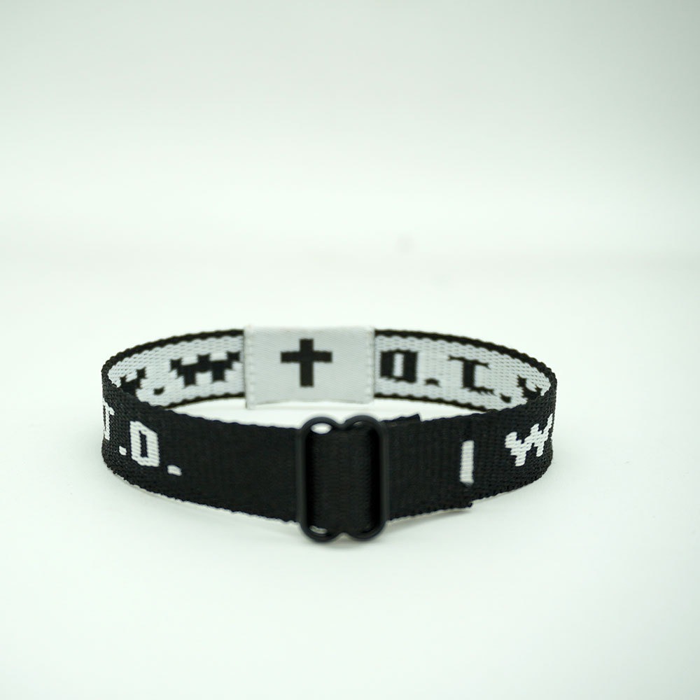 ❤️Hot Sale 49% OFF🙏Daily Bible Verse Bracelet With NFC ✝️