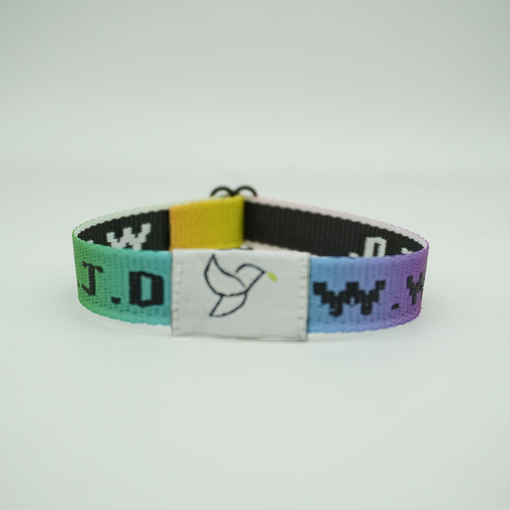 ❤️Hot Sale 49% OFF🙏Daily Bible Verse Bracelet With NFC ✝️