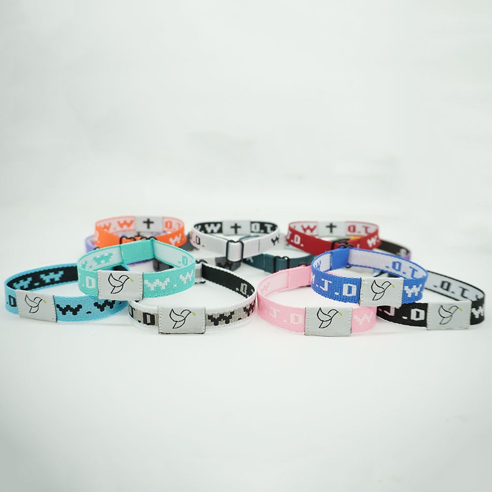❤️Hot Sale 49% OFF🙏Daily Bible Verse Bracelet With NFC ✝️