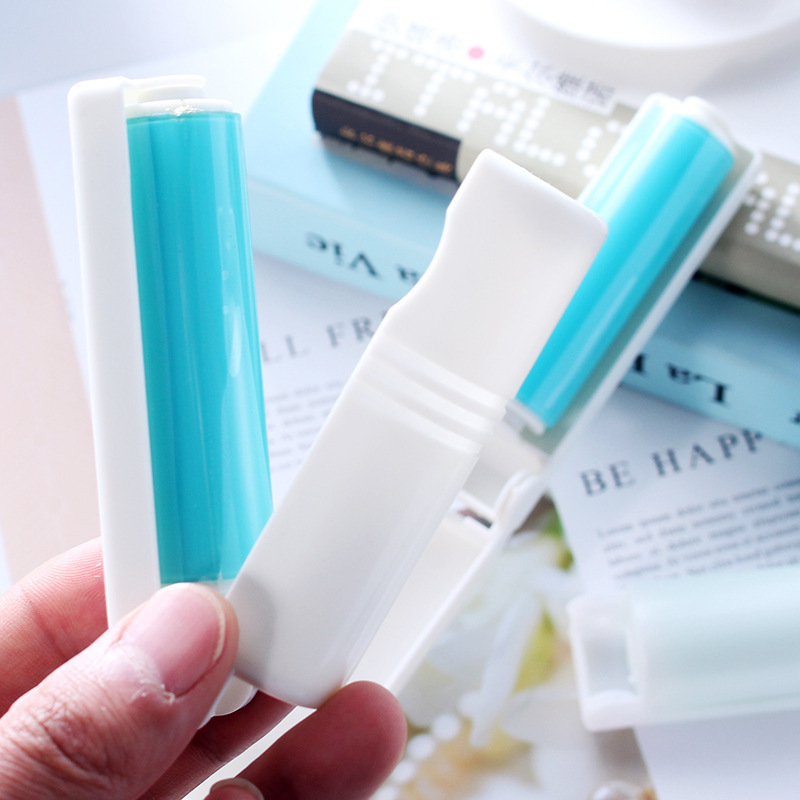 Washable Folding Pet Hair Remover Roller