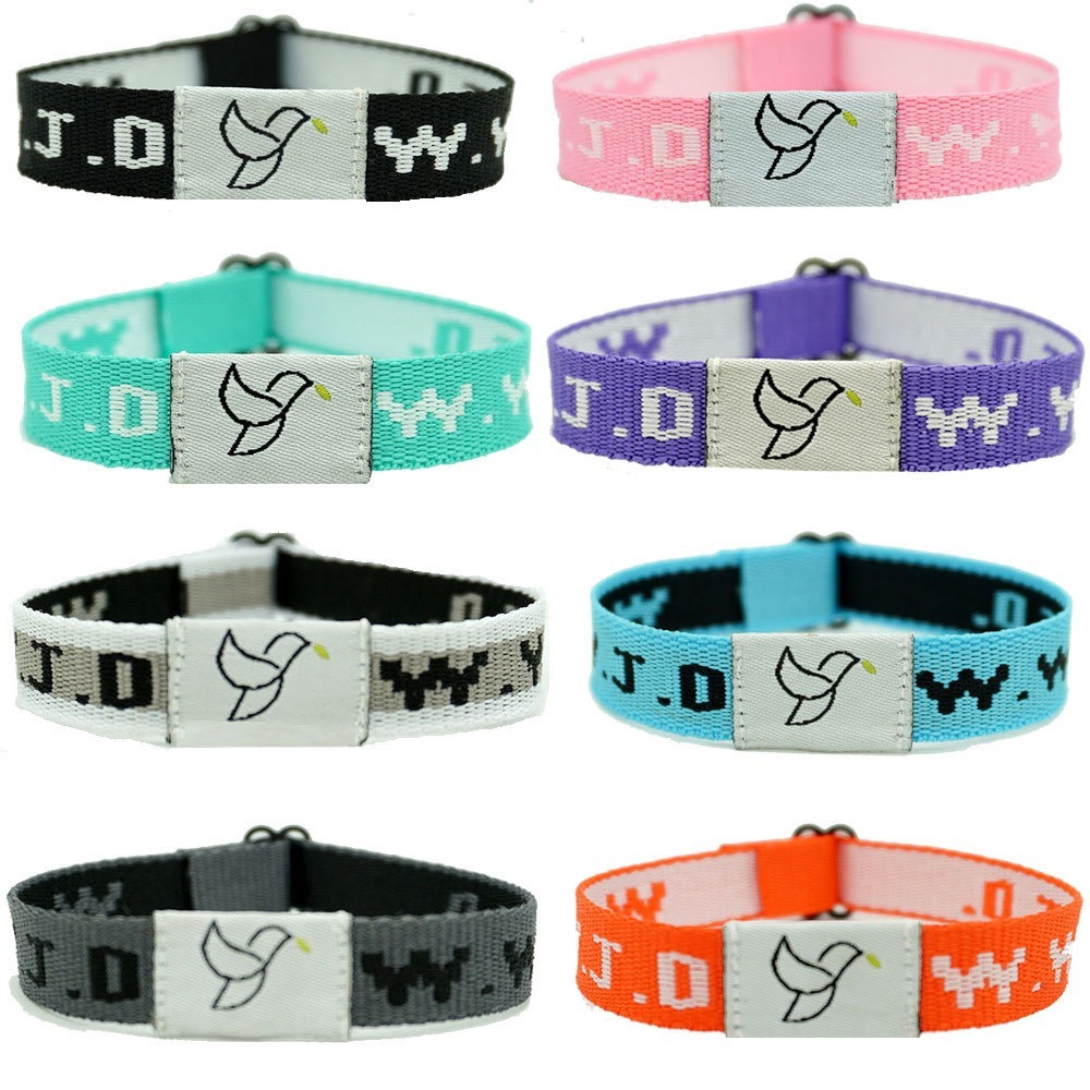 ❤️Hot Sale 49% OFF🙏Daily Bible Verse Bracelet With NFC ✝️