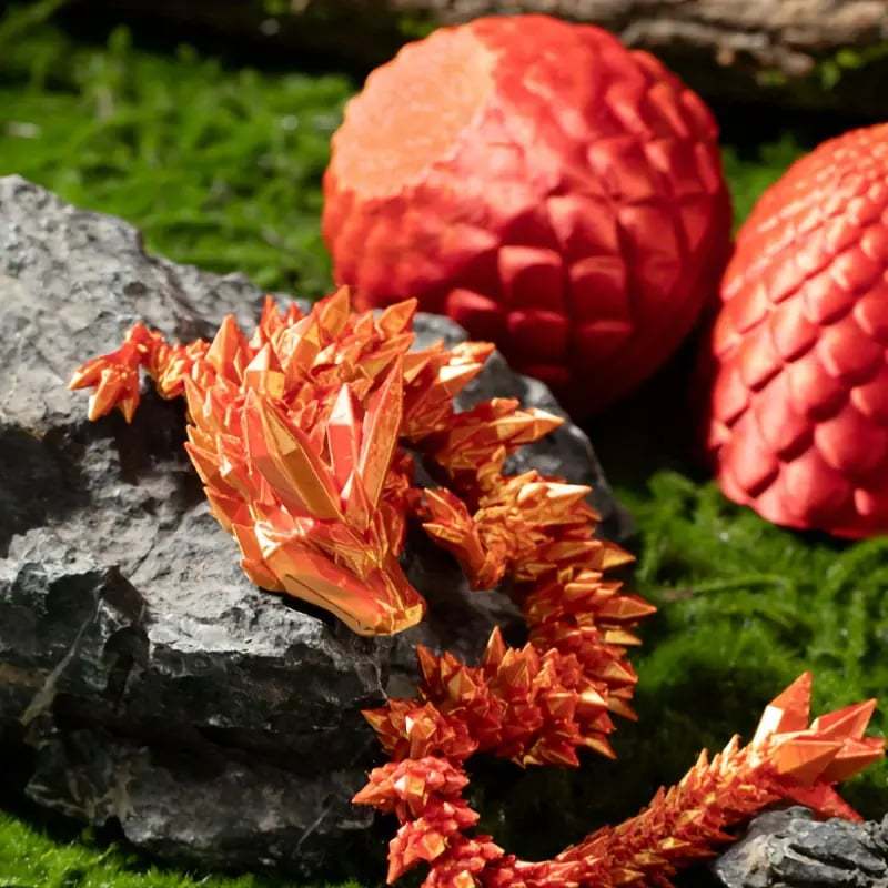🏆Mythical Pieces Dragon - Limited Edition