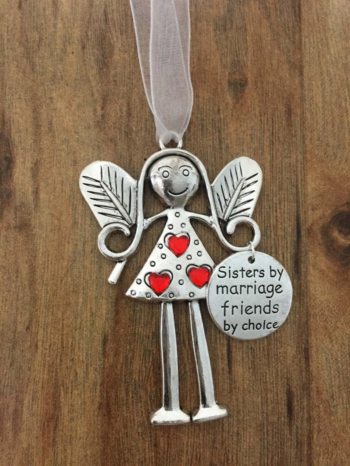 Black Friday 80% OFF - Angel of Love Pendant