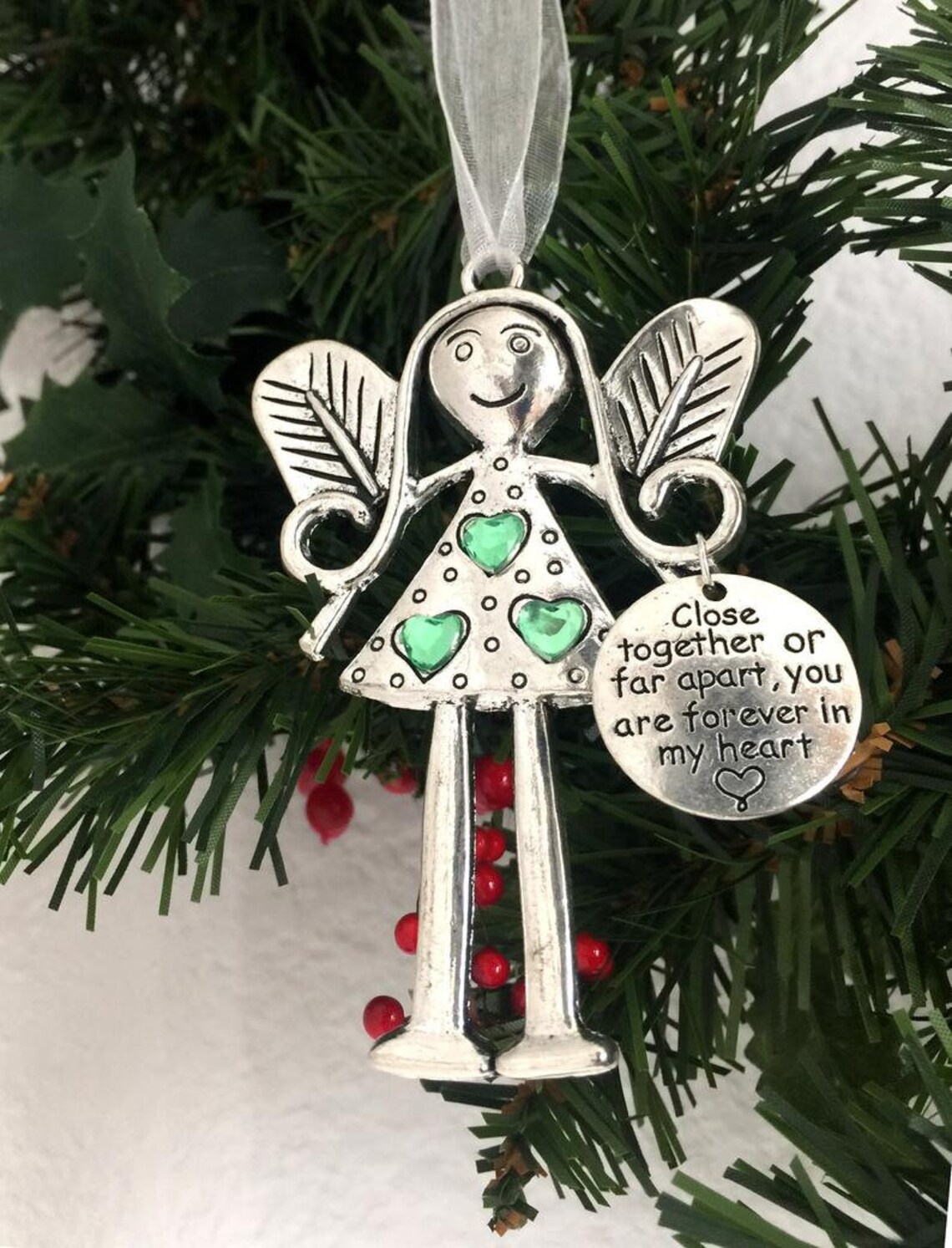 Black Friday 80% OFF - Angel of Love Pendant