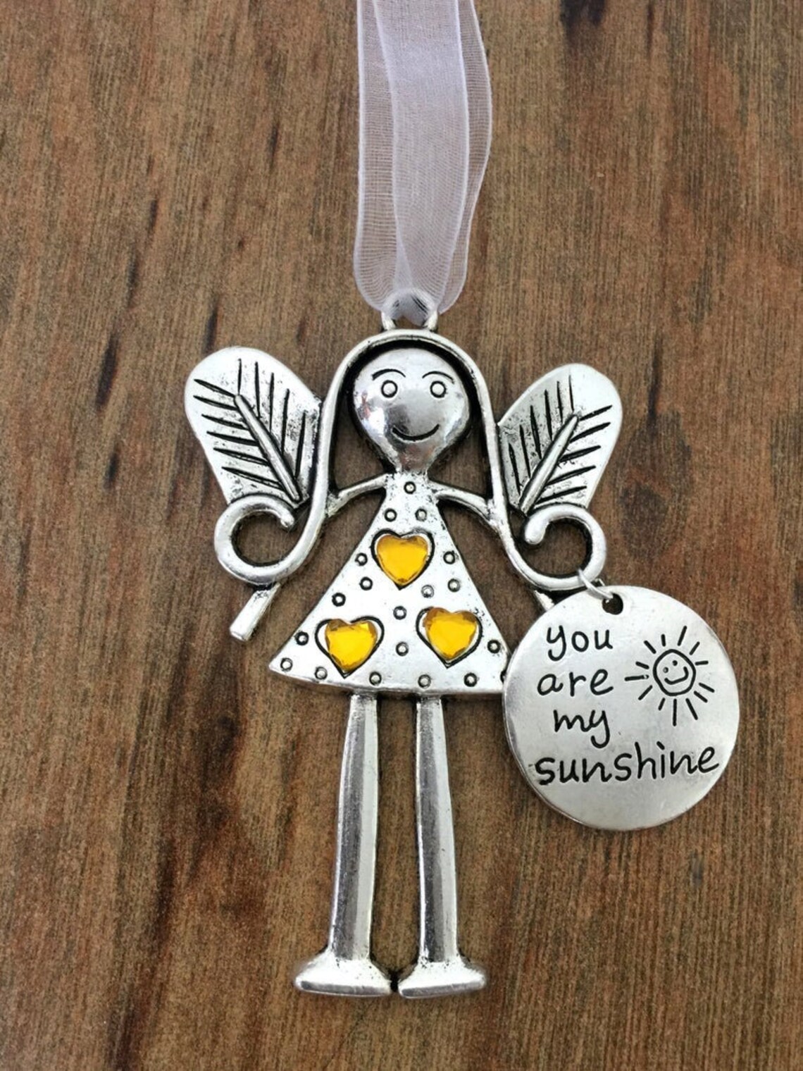 Black Friday 80% OFF - Angel of Love Pendant