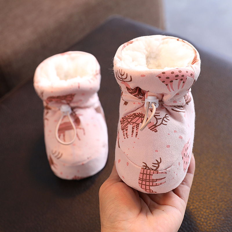 👶Warm Baby Boots