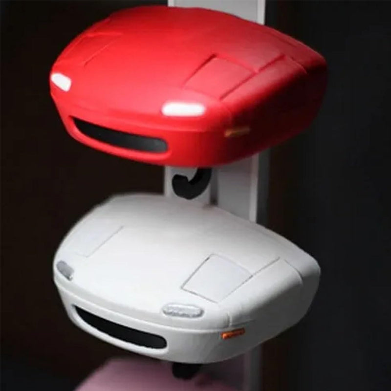 🔥Last Day 50% OFF🚗Retro Car Open Headlights Key Holder