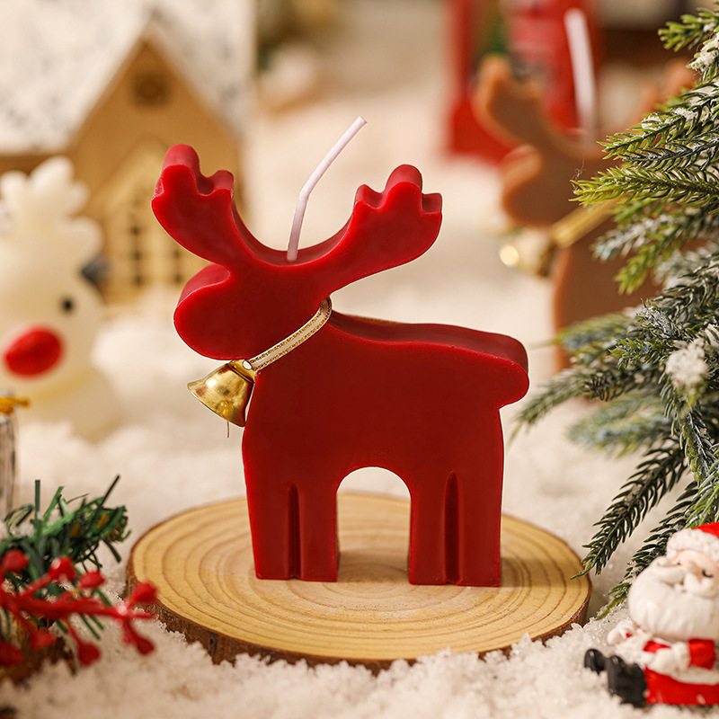 2023 Creative Christmas Gifts - Lovely Scented Candles🕯