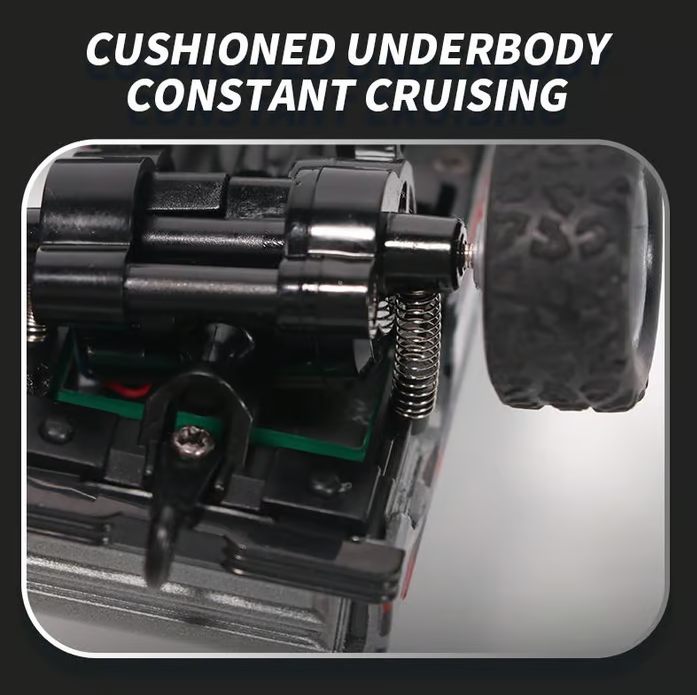 🔥Hot Sale 49%OFF🔥 Mini Remote Control Monster Truck