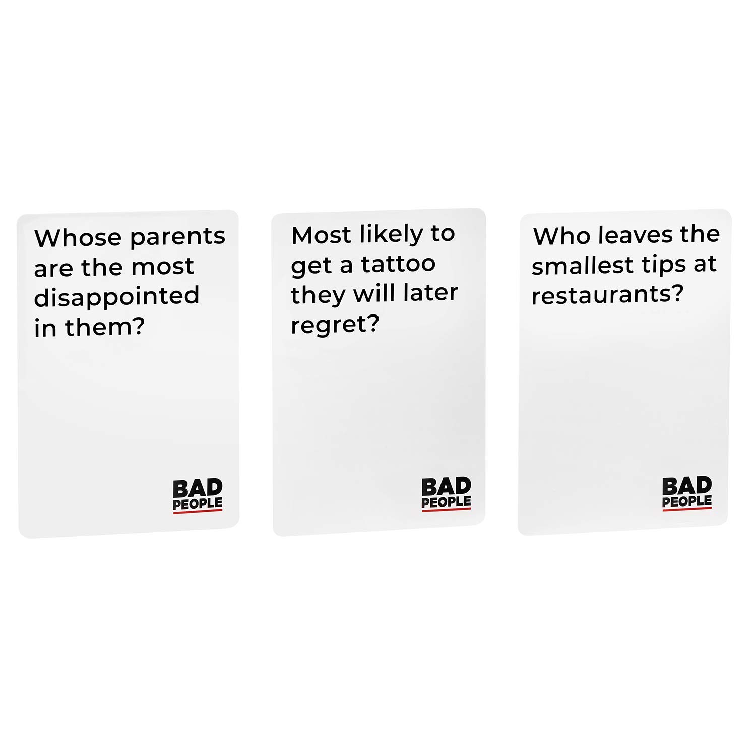 Find Out What Your Friends Really Think of You