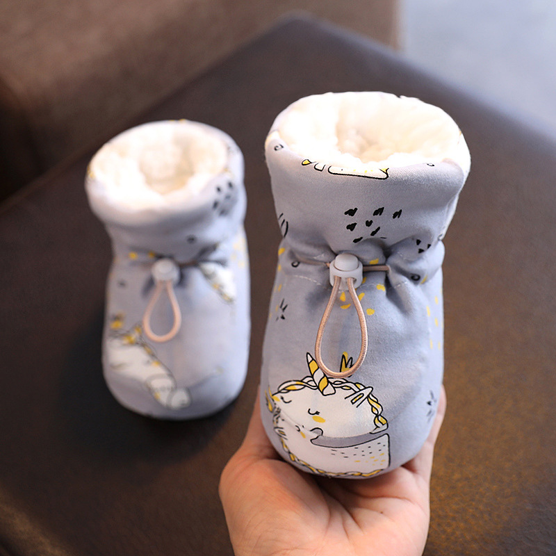 👶Warm Baby Boots