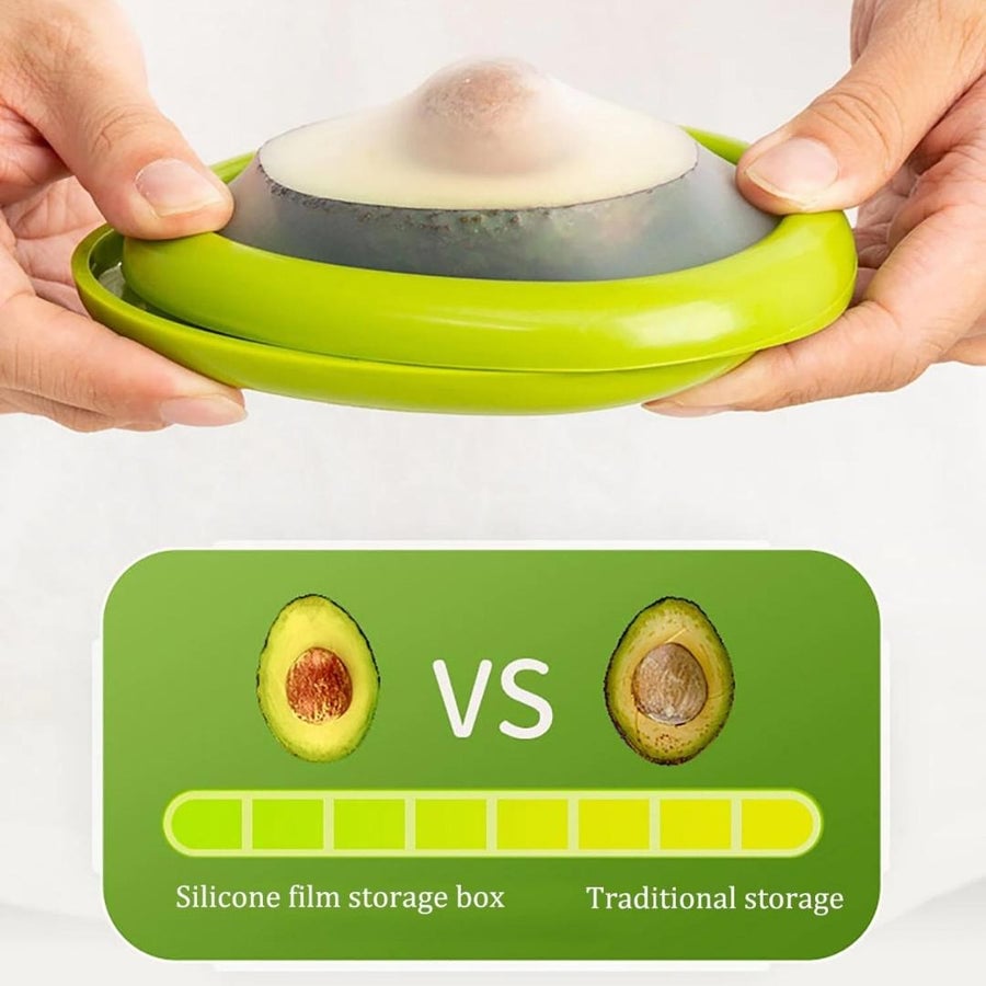 ⏰Last Day 50% OFF🔥Fruit And Vegetable Anti-Oxidation Storage Box
