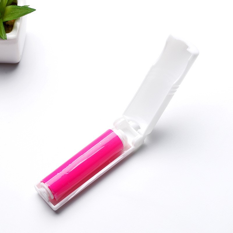 Washable Folding Pet Hair Remover Roller