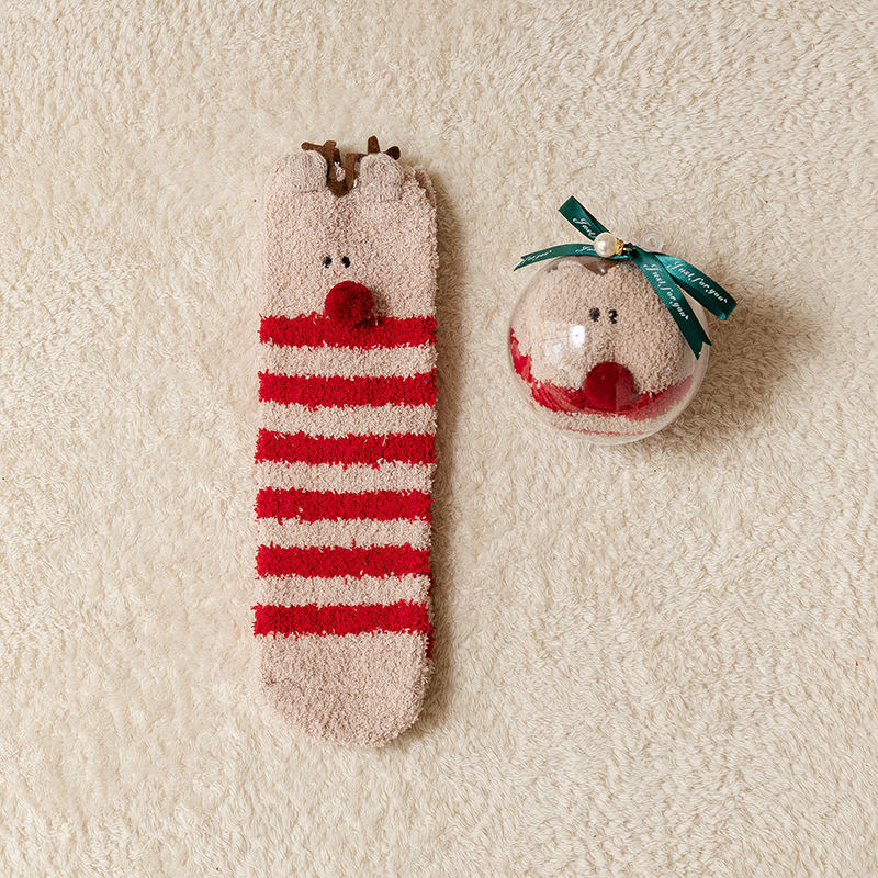 🎅Christmas Thickened Warm Socks Gift🎁