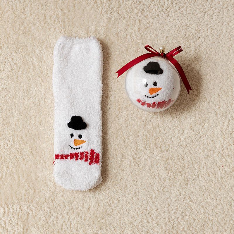 🎅Christmas Thickened Warm Socks Gift🎁